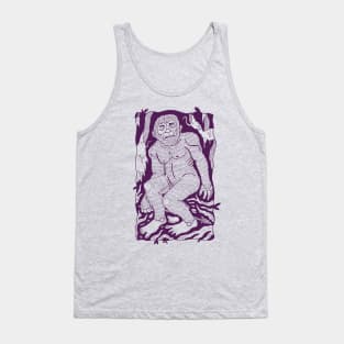 Rainforest Bigfoot - Agogwe Tank Top